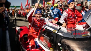 Ferrari - Az utolsó percekig tartó harcban győzött a Toyota Le Mans-ban