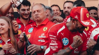Ferrari - A Ferrari nem hátrál ki Leclerc mögül, sőt!