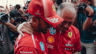 Ferrari - Schumacher legendás rekordját veheti célba Hamilton Belgiumban