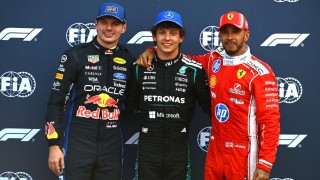 Mercedes - Antonelli még mindig Verstappen előtt van, elképesztő statisztika látott napvilágot