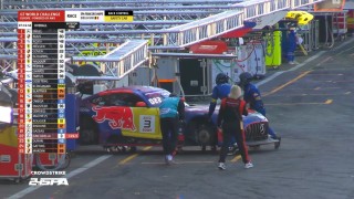 Mercedes - Motorhiba vetett véget a Verstappen Racing Spa-i 24 órás versenyének