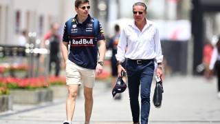 Red Bull Racing - Milliárdos ajánlatra mondott nemet Max Verstappen