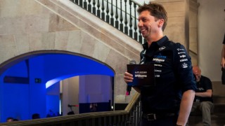 Williams - Vowles beállna a McLaren és a Red Bull mögé a vitatott monacói döntés után