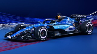 Williams - Leleplezte különleges F1-es festését a Williams a Brit Nagydíj előtt