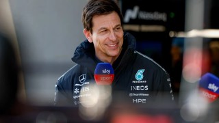 Mercedes - Wolff: Az nagyon nincs rendbem, hogy eltörik az autó