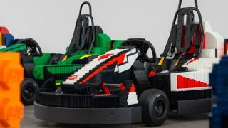 Silverstone-ban ismét LEGO-autókkal száguldozhatnak a versenyzők a futam előtt