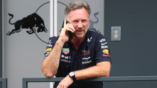 Red Bull Racing - Horner megtörte a csendet, majd komolyan odaszúrt a riválisoknak