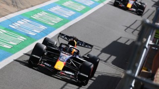 Red Bull Racing - Kiderült, Max Verstappen a bokszutcából rajtol-e a Brit Nagydíjon