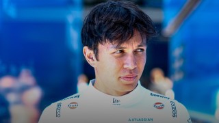 Williams - A köridők még nem mutatják, de Albon szerint nagyot lépett előre a Williams