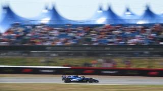 Williams - Albon szerint Schumacher még Hamiltonnál és Verstappennél is jobb