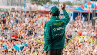 Aston Martin - Végleg megbocsátott a Honda Fernando Alonsónak a súlyos beszólás után