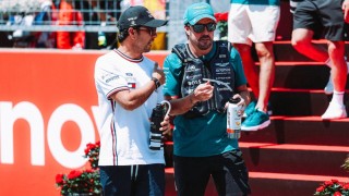  és  - Újra ég a tűz Fernando Alonso szemében