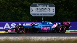 Alpine - Alonso és Sainz sem érkezik az Alpine-hoz 2027-re?