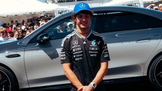 Mercedes - Antonelli szerint a pályán teljesen átalakul a személyisége