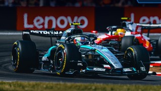 Mercedes - Ijesztő jelzés Spából, tényleg túl lassúak lettek az új  F1-es autók?