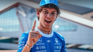 Mercedes - Antonelli nem nyerte meg a Magyar Nagydíjat, mégis közelebb került a vb-címhez