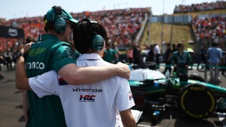 Aston Martin - Komoly lóerőtöbblettel támad a nyári szünet után az Aston Martin