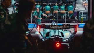 Aston Martin - Motorfejlesztésekkel vág neki a szezon folytatásának a Honda