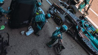 Aston Martin - Óriási fordulat előtt állhat az Aston Martin Forma–1-es projektje