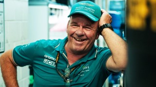 Aston Martin - Gyászol az Aston Martin, elhunyt a paddock egyik legkedvesebb alakja