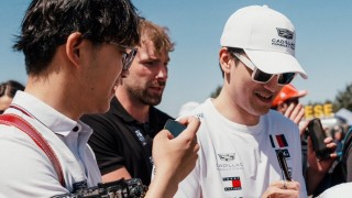 Cadillac - Csou Kuan-jü még nem adta fel, hogy egyszer újra F1-es versenyző legyen