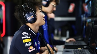 Red Bull Racing - Amit megkapott Verstappen a Red Bullnál, Cunoda már nem