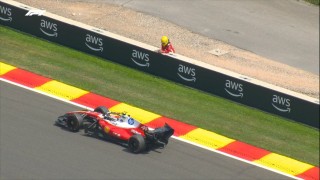 Ferrari - Elkezdődött a versenyfutás az idővel, ezek az elemek mehettek tönkre Hamilton autójában