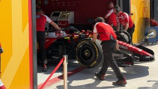 Ferrari - Kiderült az igazság, ezért nem büntették meg a Ferrari trükkös hátsó szárnyát