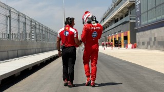 Ferrari - Valóban feltámadt a Ferrari, vagy csak szerencséjük volt Silverstone-ban?