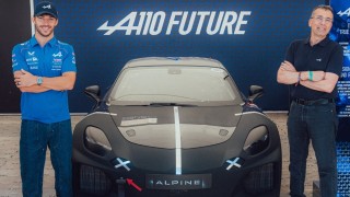 Alpine - Gasly Goodwoodban: Nem állok rosszul anyagilag, de itt nagyon hamar csődközeli helyzetbe tudnék kerülni
