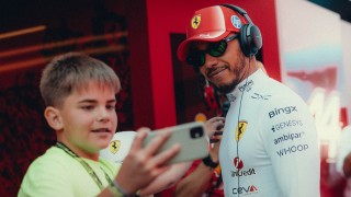 Ferrari - A Ferrari úgy fejlesztett, hogy a riválisok csak néztek