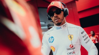 Ferrari - Óriási üzleti vállalkozást indított Lewis Hamilton