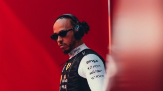 Ferrari - Elbújt a kamerák elől, annyira mérges lehetett Hamilton a Magyar Nagydíjon