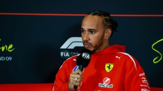 Ferrari - A Ferrari hibája idézte elő Hamilton büntetést érő rontását