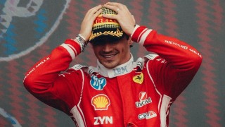 Ferrari - Megmenekült a Ferrari, nem kell motort cserélni Charles Leclerc autójában