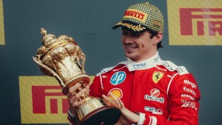 Ferrari - Elképesztő tempót megy a Ferrari a Hungaroringen, de Leclerc mégis óvatos