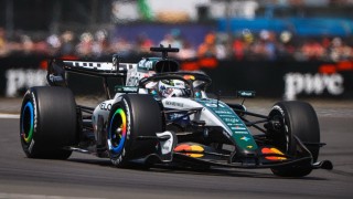 ÉLŐ F1-ES KÖZVETÍTÉS: Brit Nagydíj - Sprintfutam (LIVE)