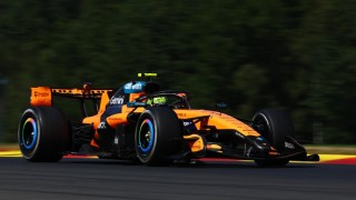 McLaren - Türelemre int a McLaren sztárja a váratlan fordulat után