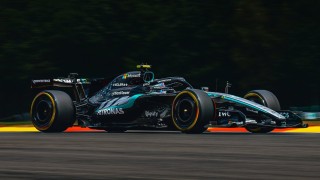 Mercedes - A Mercedes korábbra hozhatja a döntő fejlesztési csomagot