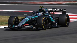 Mercedes - Kiborító, ami Russell körül történik - Antonelli tényleg ennyivel gyorsabb?