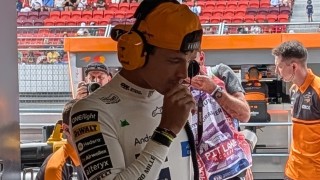 McLaren - Norris odaszúrt Russellnek: „Aki nem hajlandó alkalmazkodni, az nincs a megfelelő szinten”