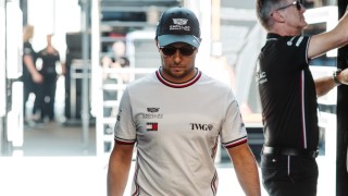 Cadillac - Áll a bál a Cadillacnél Perez jövője miatt