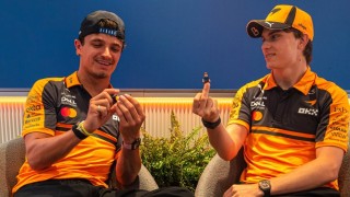 McLaren - Lando Norris elvesztette a türelmét és odaszólt a McLarennek