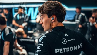 Mercedes - Komoly válságba került George Russell a Mercedesnél
