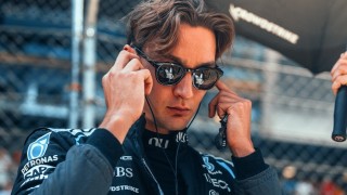 Mercedes - Verstappen példájával mászhat ki a mélypontról George Russell