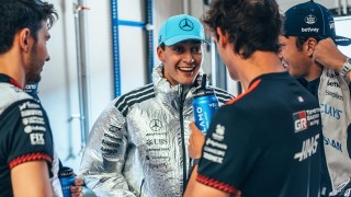 Mercedes - Totális katasztrófa fenyegeti a Mercedest, ha összeáll a Verstappen-Antonelli duó?