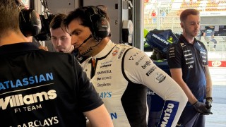 Williams - Carlos Sainz döntése miatt szorulhat ki a Forma–1-ből az egyik fiatal tehetség