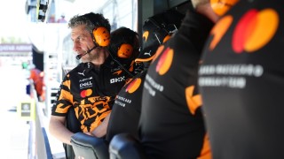 McLaren - Hiába Norris első rajthelye, a McLaren fél a Ferraritól