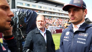Red Bull Racing - Titkos amszterdami találkozó szítja a tüzet Max Verstappen jövője körül (fotó)