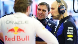 Red Bull Racing - Váratlan problémával küzd a Red Bull Silverstone-ban, a technikai igazgató is elismeri a lemaradást